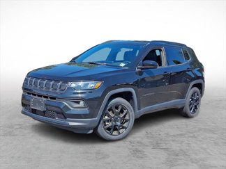 Certified 2022 Jeep Compass Altitude w/ Convenience Group image 1