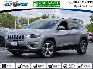Used 2020 Jeep Cherokee Limited image 1