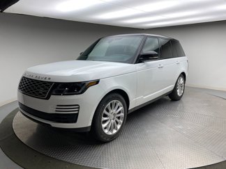Used 2020 Land Rover Range Rover HSE image 1