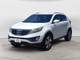 Used 2012 Kia Sportage EX image 1