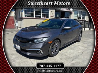 Used 2020 Honda Civic EX image 1