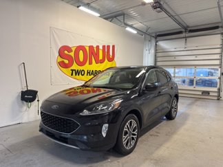 Certified 2020 Ford Escape SEL image 1