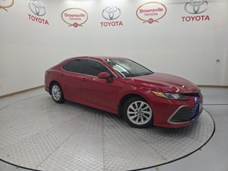 Certified 2023 Toyota Camry LE image 1