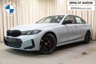 New 2025 BMW 330i xDrive Sedan w/ M Sport Package image 1