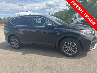 Used 2021 Honda CR-V EX-L image 1