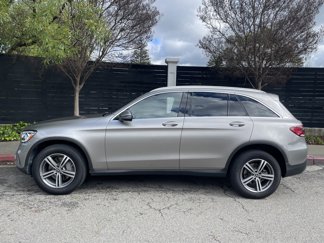 Used 2020 Mercedes-Benz GLC 300 4MATIC image 1