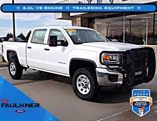 Used 2019 GMC Sierra 2500 4x4 Crew Cab image 1