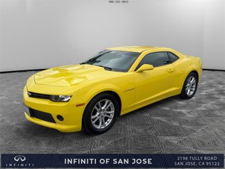 Used 2015 Chevrolet Camaro LT image 1