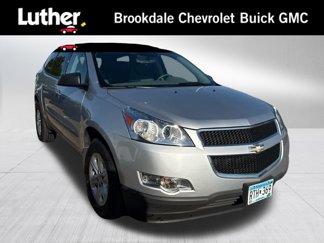 Used 2012 Chevrolet Traverse LS image 1