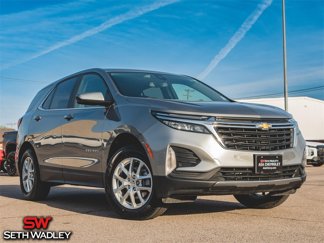 Used 2024 Chevrolet Equinox LT image 1
