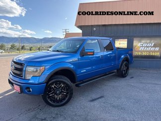Used 2014 Ford F150 FX4 w/ Equipment Group 402A Luxury image 1
