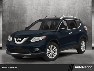 Used 2014 Nissan Rogue SL w/ SL Premium Package image 1