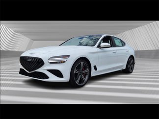 New 2025 Genesis G70 2.5T w/ Sport Prestige Package image 1