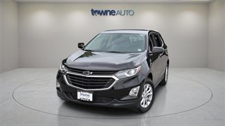 Used 2019 Chevrolet Equinox LT image 1