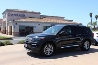 Used 2022 Ford Explorer Limited w/ Equipment Group 301A image 1