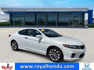 Used 2013 Honda Accord EX-L image 1