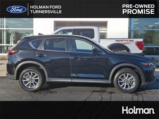 Used 2022 MAZDA CX-5 AWD 2.5 S w/ Select Package image 1