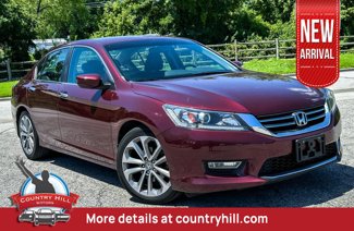 Used 2013 Honda Accord Sport image 1
