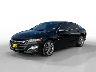 Used 2019 Chevrolet Malibu Premier w/ Sun and Wheel Package image 1