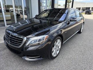 Used 2014 Mercedes-Benz S 550 Sedan image 1