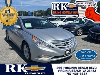 Used 2013 Hyundai Sonata GLS w/ Popular Equipment Pkg image 1