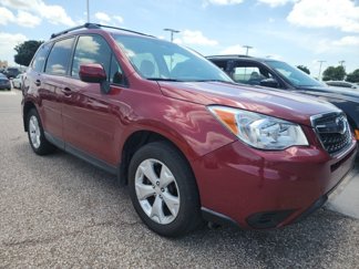 Used 2015 Subaru Forester 2.5i Premium image 1