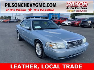 Used 2010 Mercury Grand Marquis LS image 1