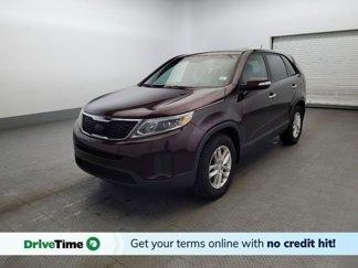 Used 2015 Kia Sorento LX image 1