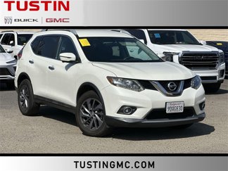 Used 2016 Nissan Rogue SL image 1