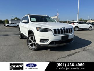 Used 2019 Jeep Cherokee Limited image 1