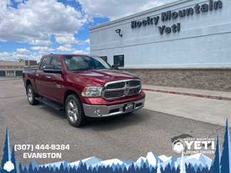 Used 2015 RAM 1500 Big Horn image 1