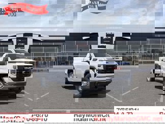 New 2024 GMC Sierra 1500 Pro w/ Pro Value Package image 1