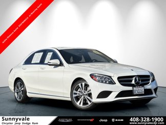 Used 2020 Mercedes-Benz C 300 Sedan image 1