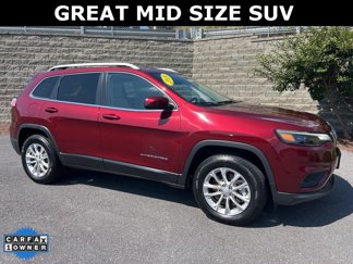 Used 2019 Jeep Cherokee Latitude w/ Popular Appearance Group image 1