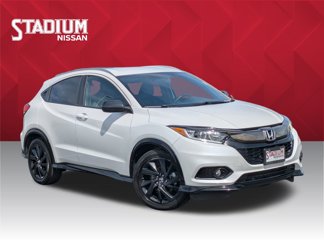 Used 2022 Honda HR-V Sport image 1