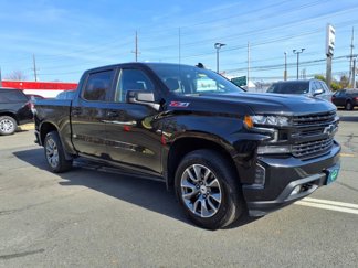 Used 2022 Chevrolet Silverado 1500 RST image 1
