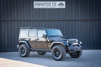 Used 2015 Jeep Wrangler Unlimited Rubicon w/ Connectivity Group image 1