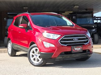 Used 2018 Ford EcoSport SE image 1