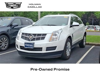 Used 2012 Cadillac SRX Luxury image 1