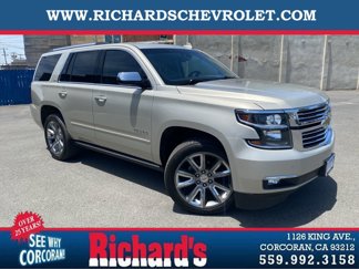Used 2016 Chevrolet Tahoe LTZ image 1