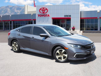 Used 2019 Honda Civic LX image 1