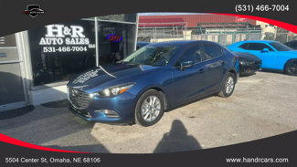 Used 2018 MAZDA MAZDA3 Sport w/ Preferred Equipment Package image 1