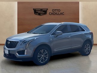Certified 2023 Cadillac XT5 Premium Luxury image 1