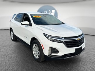 Certified 2022 Chevrolet Equinox LT image 1