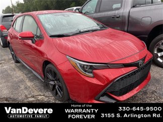 Used 2021 Toyota Corolla SE w/ Special Edition image 1