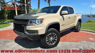 Used 2022 Chevrolet Colorado ZR2 image 1