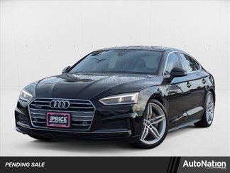 Used 2019 Audi A5 2.0T Premium Plus w/ Premium Plus image 1