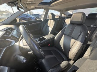 Used 2020 Honda Civic Touring image 1