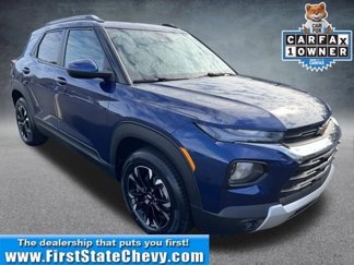 Used 2022 Chevrolet TrailBlazer LT w/ Convenience Package image 1