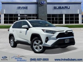 Used 2020 Toyota RAV4 XLE image 1